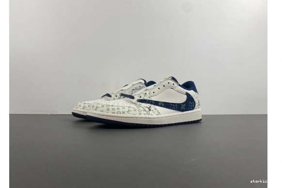  JORDAN SJ2968-004  SP SJ2968-004 TRAVIS LOW SCOTT RETRO 1 OG 0209